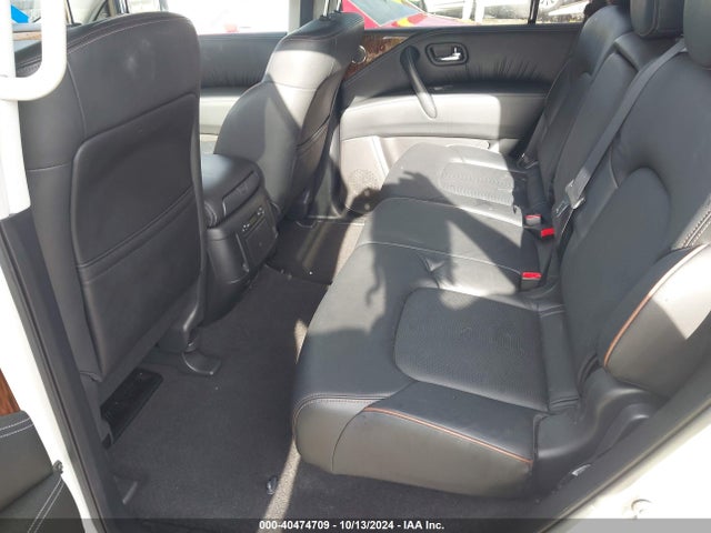Nissan Armada Sl 2018 JN8AY2NDXJ9060129 Image 13