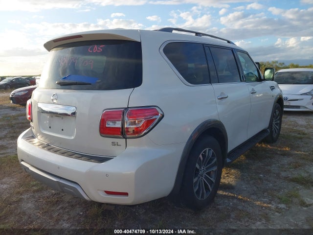 Nissan Armada Sl 2018 JN8AY2NDXJ9060129 Image 4