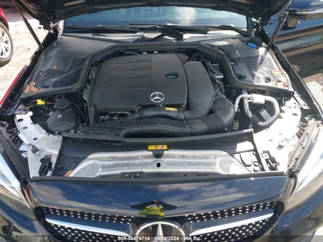 W1KWJ8DB0MG104833 Mercedes-Benz C 300 Coupe