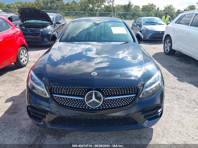 W1KWJ8DB0MG104833 Mercedes-Benz C 300 Coupe