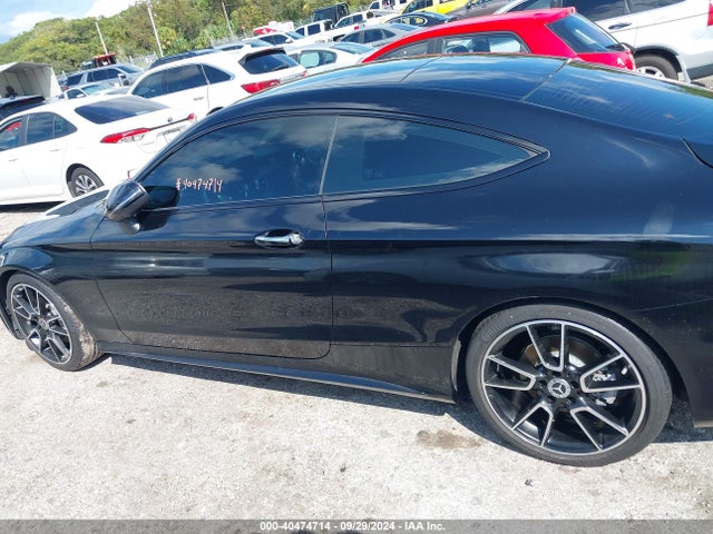 W1KWJ8DB0MG104833 Mercedes-Benz C 300 Coupe