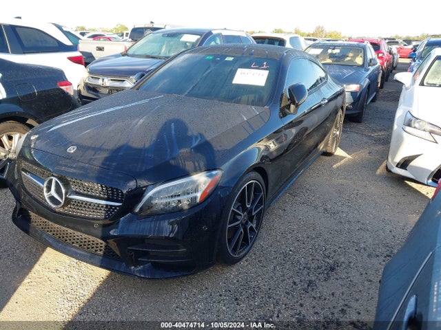 W1KWJ8DB0MG104833 Mercedes-Benz C 300 Coupe