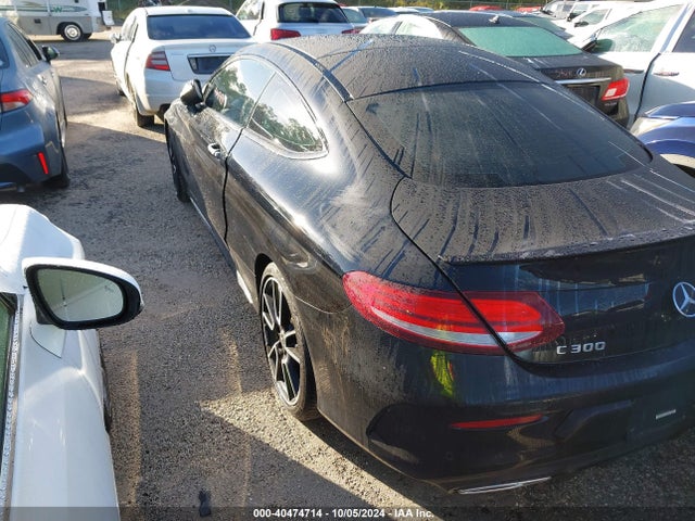W1KWJ8DB0MG104833 Mercedes-Benz C 300 Coupe