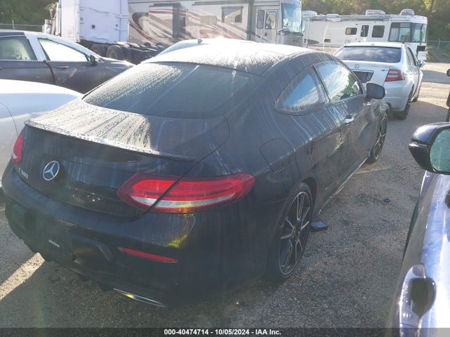 W1KWJ8DB0MG104833 Mercedes-Benz C 300 Coupe