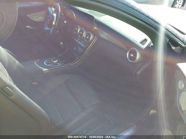 W1KWJ8DB0MG104833 Mercedes-Benz C 300 Coupe