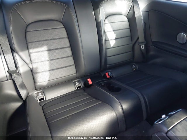 W1KWJ8DB0MG104833 Mercedes-Benz C 300 Coupe