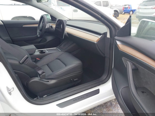 2023 TESLA MODEL 3 5YJ3E1EA9PF582021 Photo 4