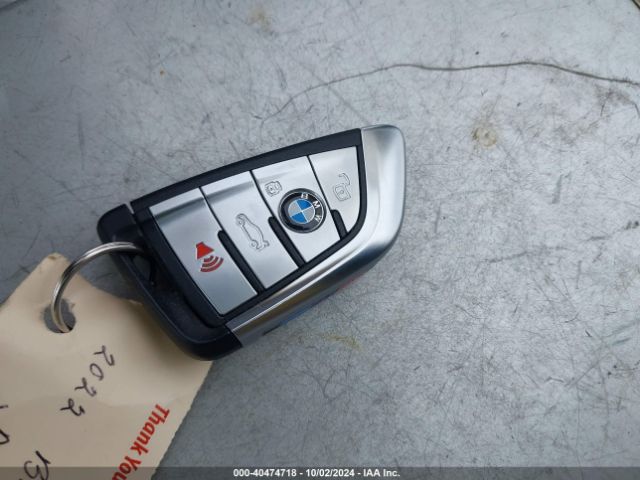 5UXCY8C08N9K63547 BMW X6 M50i
