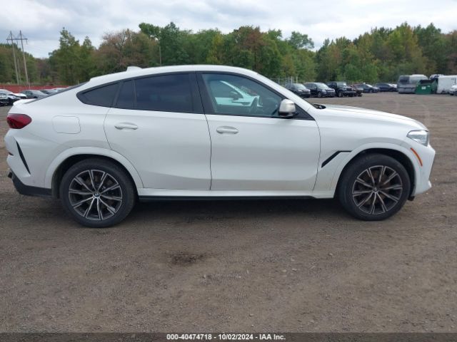 5UXCY8C08N9K63547 BMW X6 M50i