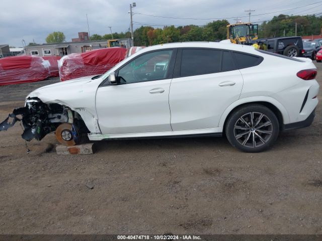 5UXCY8C08N9K63547 BMW X6 M50i