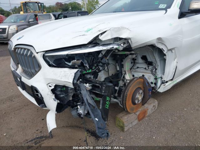 5UXCY8C08N9K63547 BMW X6 M50i