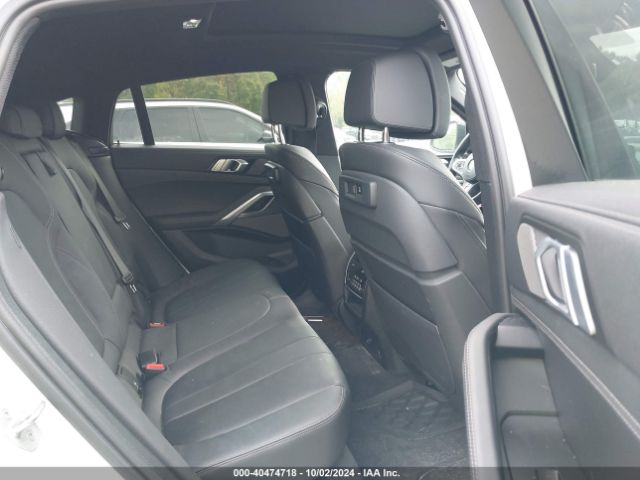 5UXCY8C08N9K63547 BMW X6 M50i