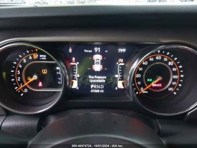 1C6HJTAG7ML542267 Jeep Gladiator Sport S 4x4