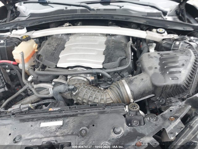 2017 Chevrolet Camaro 1ss მანქანა იყიდება აუქციონზე, vin: 1G1FF3D76H0198511, აუქციონის ნომერი: 40474727