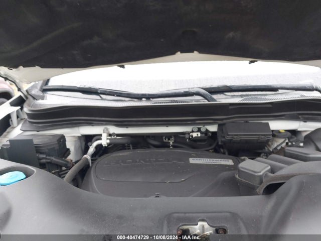 Honda Ridgeline Rtl 2017 5FPYK3F5XHB016678 Image 10