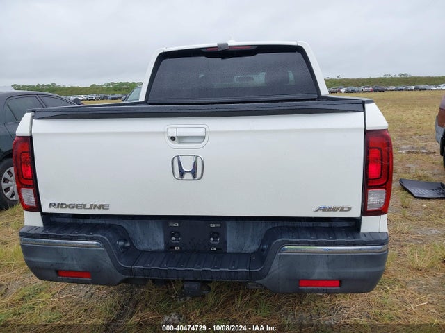 Honda Ridgeline Rtl 2017 5FPYK3F5XHB016678 Image 16