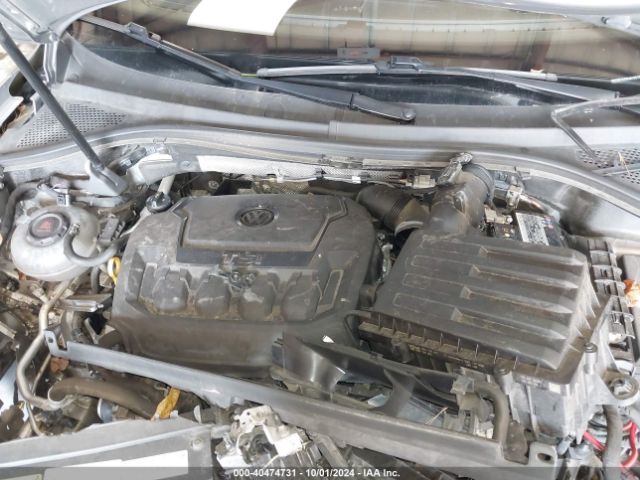 3VV2B7AX0LM125154 Volkswagen Tiguan 2.0t Se/2.0t Se R-line Black/2.0t Sel