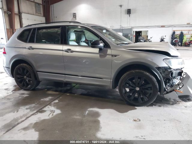 3VV2B7AX0LM125154 Volkswagen Tiguan 2.0t Se/2.0t Se R-line Black/2.0t Sel