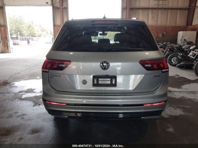 3VV2B7AX0LM125154 Volkswagen Tiguan 2.0t Se/2.0t Se R-line Black/2.0t Sel