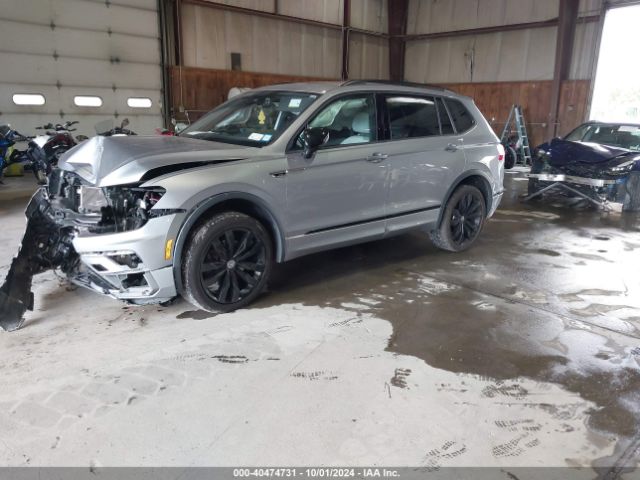 3VV2B7AX0LM125154 Volkswagen Tiguan 2.0t Se/2.0t Se R-line Black/2.0t Sel