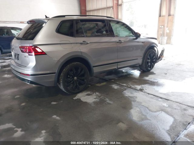 3VV2B7AX0LM125154 Volkswagen Tiguan 2.0t Se/2.0t Se R-line Black/2.0t Sel
