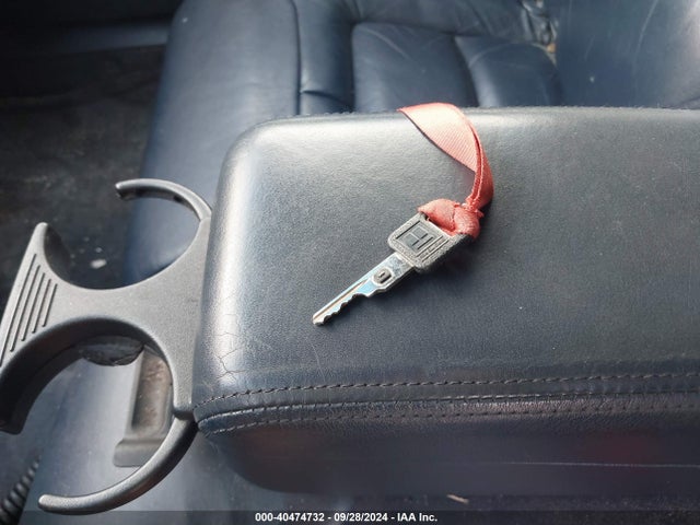 1998 CADILLAC DEVILLE PROFESSIONAL 1GEEH90Y4WU500678 Photo 10