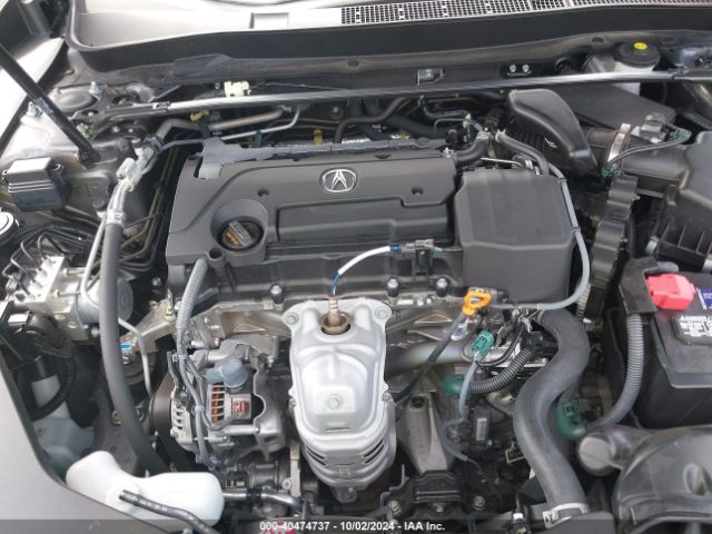 19UUB1F58LA013535 Acura Tlx Tech Package
