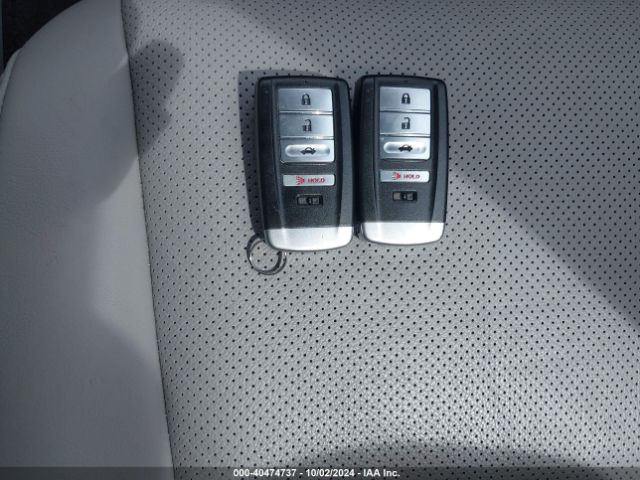 19UUB1F58LA013535 Acura Tlx Tech Package