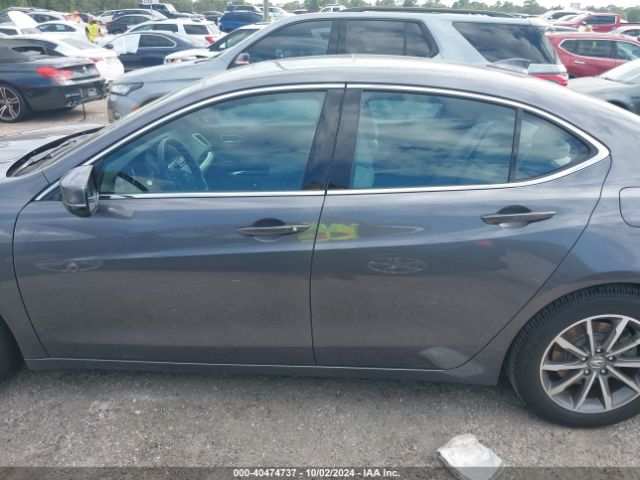 19UUB1F58LA013535 Acura Tlx Tech Package