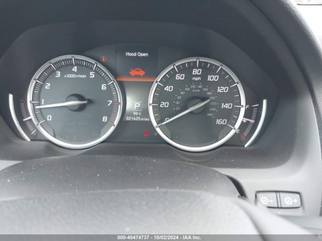 19UUB1F58LA013535 Acura Tlx Tech Package