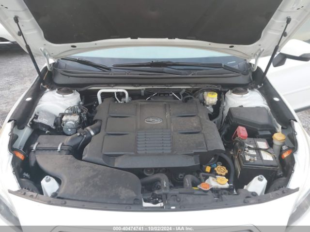 4S4BSENC1H3294078 Subaru Outback 3.6r Limited