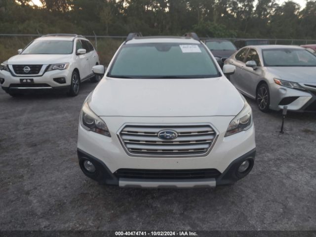 4S4BSENC1H3294078 Subaru Outback 3.6r Limited