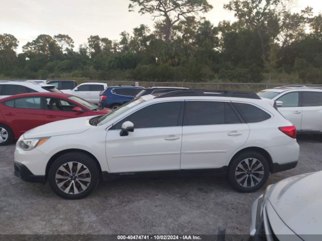 4S4BSENC1H3294078 Subaru Outback 3.6r Limited