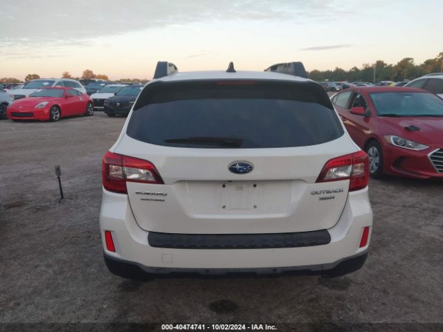 4S4BSENC1H3294078 Subaru Outback 3.6r Limited