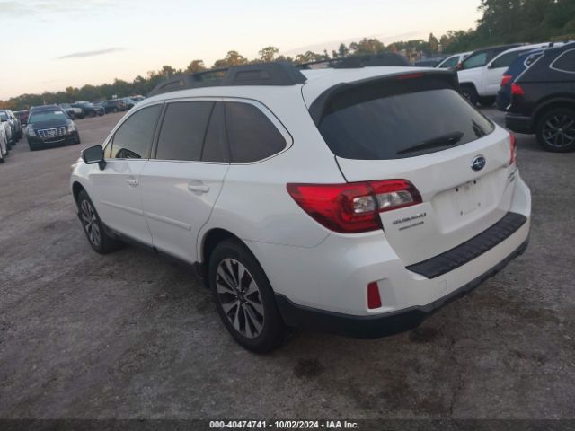 4S4BSENC1H3294078 Subaru Outback 3.6r Limited