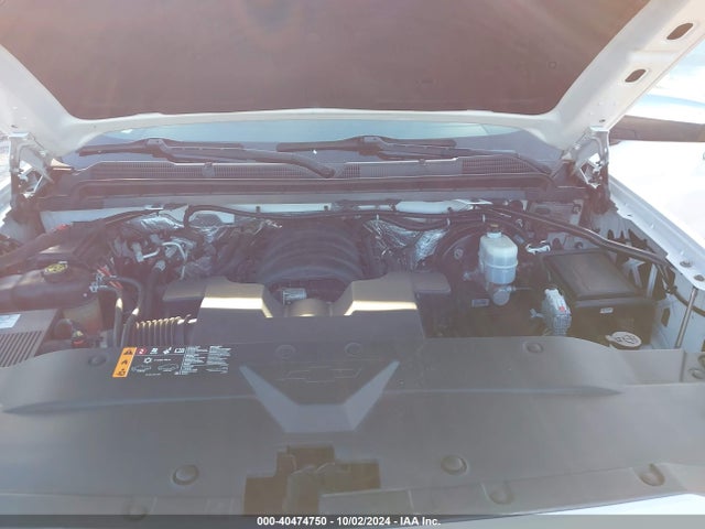 Chevrolet Silverado 1500 2lz 2018 3GCUKSEC0JG325528 Image 10