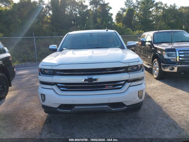 Chevrolet Silverado 1500 2lz 2018 3GCUKSEC0JG325528 Image 12