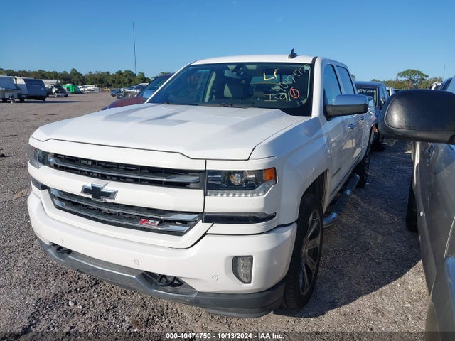 Chevrolet Silverado 1500 2lz 2018 3GCUKSEC0JG325528 Image 2