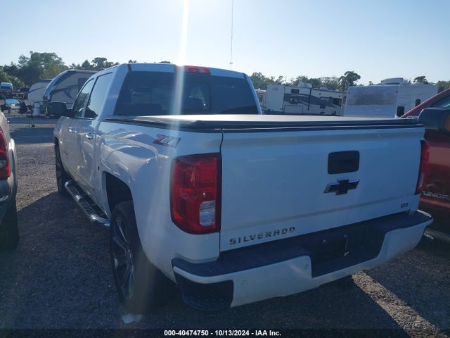 Chevrolet Silverado 1500 2lz 2018 3GCUKSEC0JG325528 Image 3