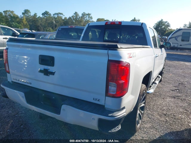 Chevrolet Silverado 1500 2lz 2018 3GCUKSEC0JG325528 Image 4