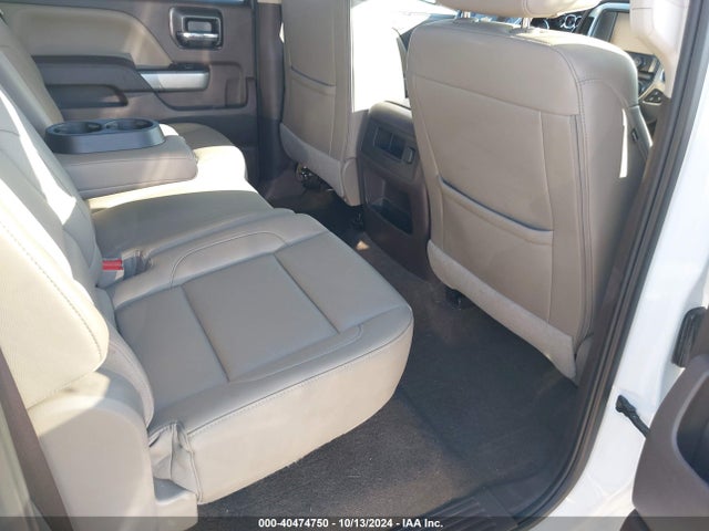 Chevrolet Silverado 1500 2lz 2018 3GCUKSEC0JG325528 Image 8