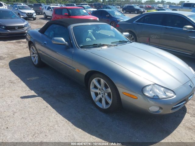 2003 JAGUAR XK8 SAJDA42C932A33945