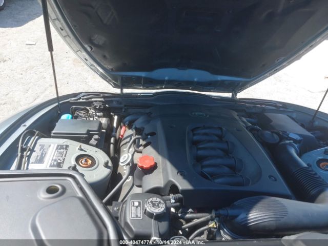 2003 JAGUAR XK8 SAJDA42C932A33945 Photo 9