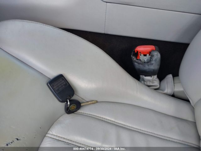 2003 JAGUAR XK8 SAJDA42C932A33945 Photo 10