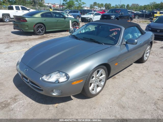 2003 JAGUAR XK8 SAJDA42C932A33945 Photo 1
