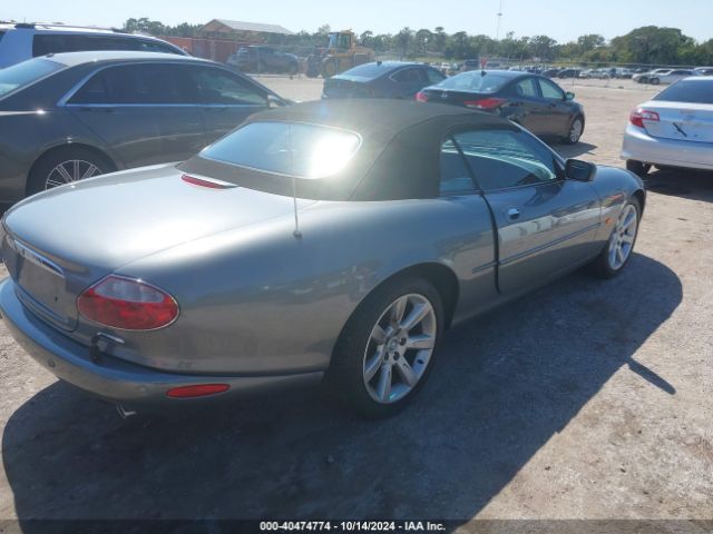 2003 JAGUAR XK8 SAJDA42C932A33945 Photo 3