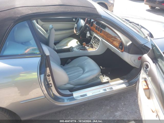 2003 JAGUAR XK8 SAJDA42C932A33945 Photo 4
