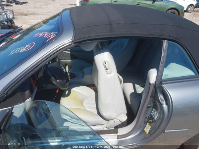 2003 JAGUAR XK8 SAJDA42C932A33945 Photo 7