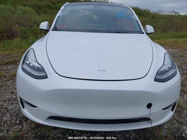 2022 TESLA MODEL Y 7SAYGDEE8NF401172 Photo 5
