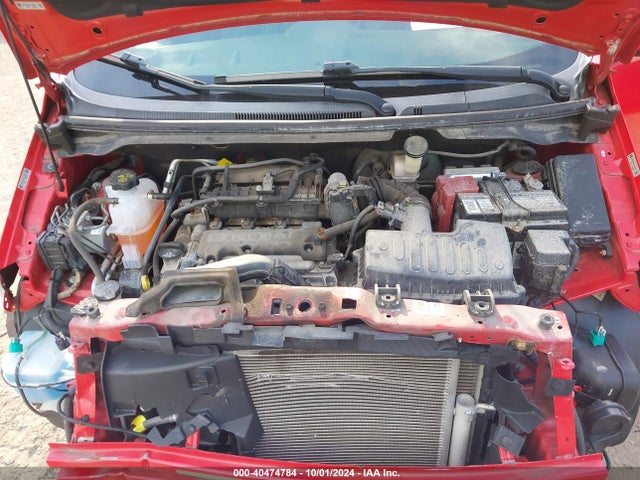 Chevrolet Spark Ls Auto 2014 KL8CB6S91EC448056 Image 10